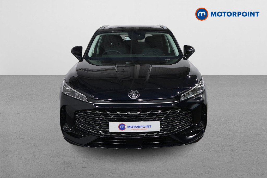 Mg Motor Uk HS SE Automatic Petrol-Electric Hybrid SUV - Stock Number (1622931) - Front bumper
