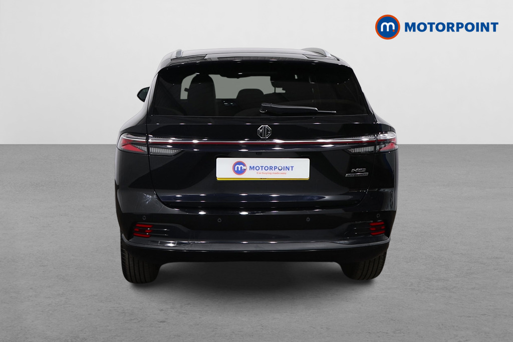 Mg Motor Uk HS SE Automatic Petrol-Electric Hybrid SUV - Stock Number (1622931) - Rear bumper