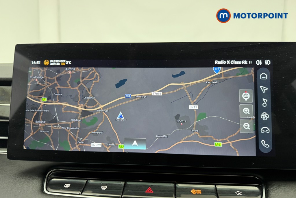 Mg Motor Uk HS SE Automatic Petrol-Electric Hybrid SUV - Stock Number (1622957) - 2nd supplementary image