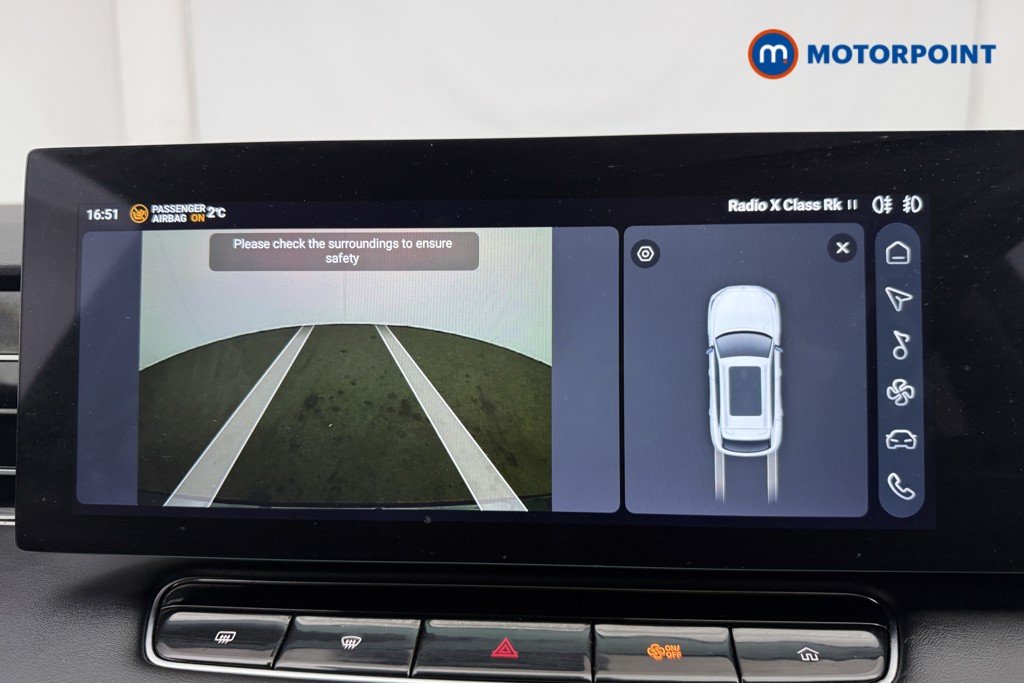 Mg Motor Uk HS SE Automatic Petrol-Electric Hybrid SUV - Stock Number (1622957) - 3rd supplementary image