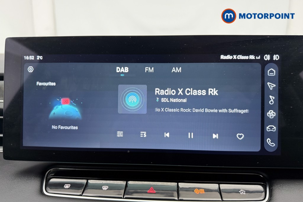 Mg Motor Uk HS SE Automatic Petrol-Electric Hybrid SUV - Stock Number (1622957) - 4th supplementary image