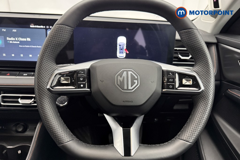 Mg Motor Uk HS SE Automatic Petrol-Electric Hybrid SUV - Stock Number (1622957) - 5th supplementary image