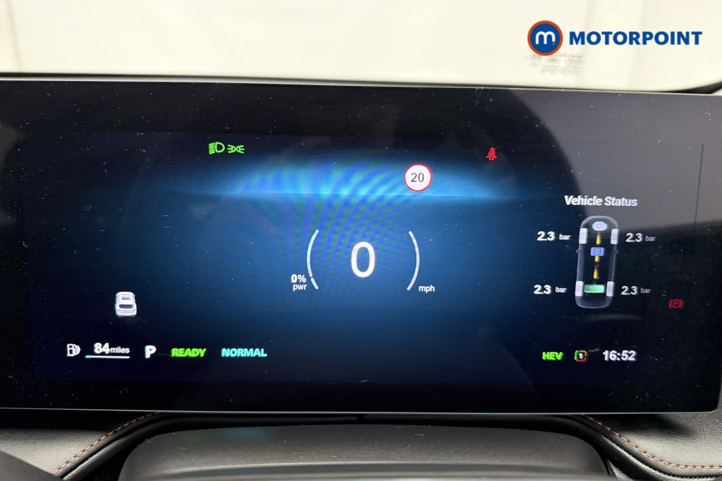 Mg Motor Uk HS SE Automatic Petrol-Electric Hybrid SUV - Stock Number (1622957) - 6th supplementary image