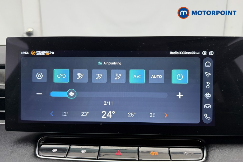 Mg Motor Uk HS SE Automatic Petrol-Electric Hybrid SUV - Stock Number (1622957) - 16th supplementary image