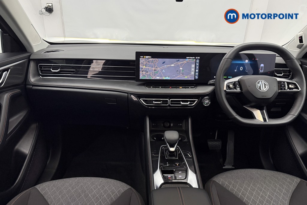 Mg Motor Uk HS SE Automatic Petrol-Electric Hybrid SUV - Stock Number (1622957) - 1st supplementary image
