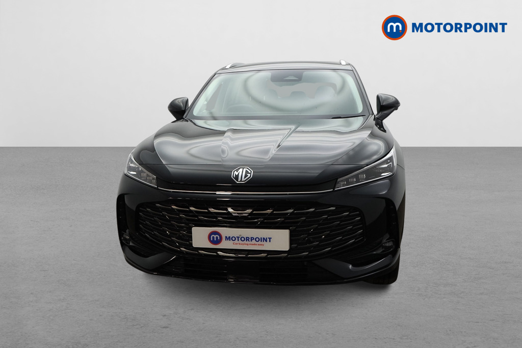 Mg Motor Uk HS SE Automatic Petrol-Electric Hybrid SUV - Stock Number (1622957) - Front bumper