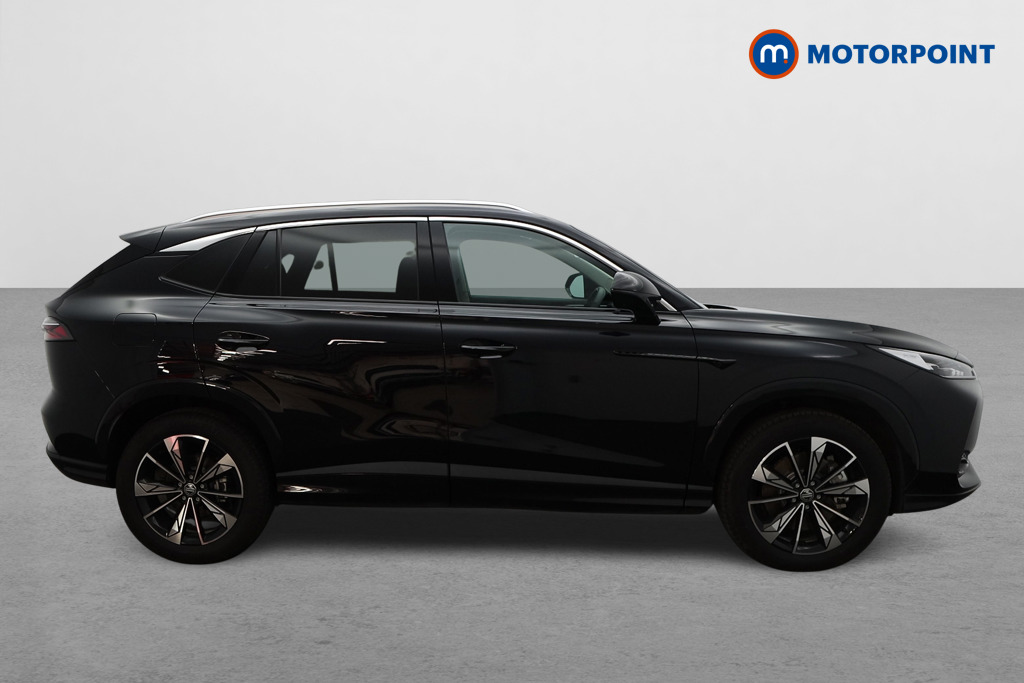 Mg Motor Uk HS SE Automatic Petrol-Electric Hybrid SUV - Stock Number (1622957) - Drivers side