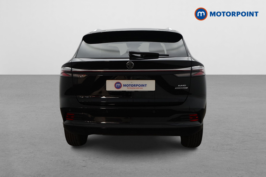Mg Motor Uk HS SE Automatic Petrol-Electric Hybrid SUV - Stock Number (1622957) - Rear bumper