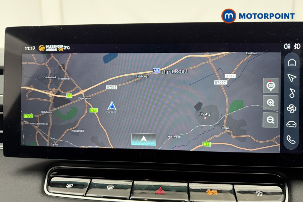 Mg Motor Uk HS SE Automatic Petrol-Electric Hybrid SUV - Stock Number (1622967) - 2nd supplementary image