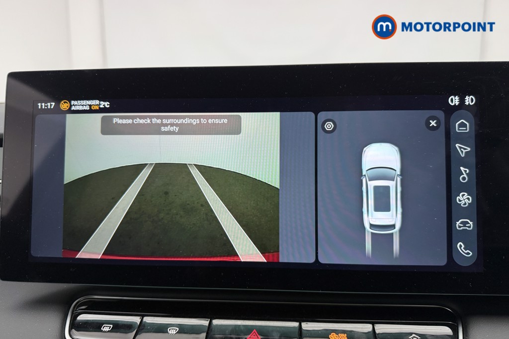 Mg Motor Uk HS SE Automatic Petrol-Electric Hybrid SUV - Stock Number (1622967) - 3rd supplementary image