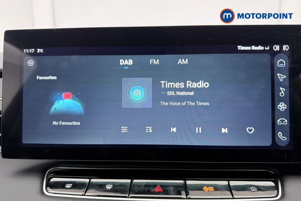 Mg Motor Uk HS SE Automatic Petrol-Electric Hybrid SUV - Stock Number (1622967) - 4th supplementary image