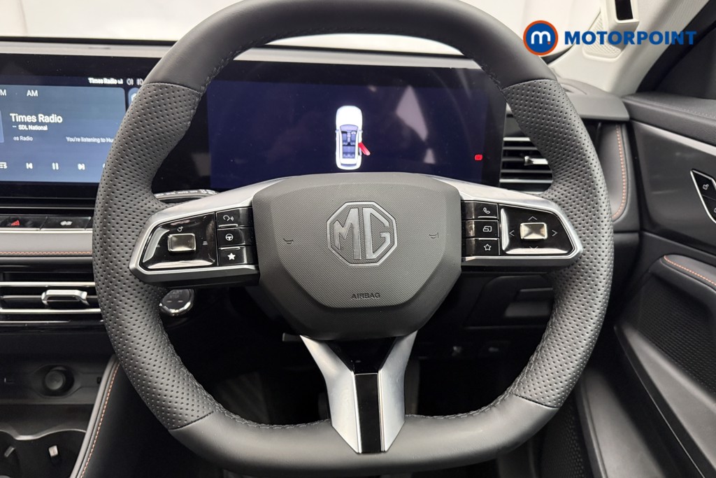 Mg Motor Uk HS SE Automatic Petrol-Electric Hybrid SUV - Stock Number (1622967) - 5th supplementary image