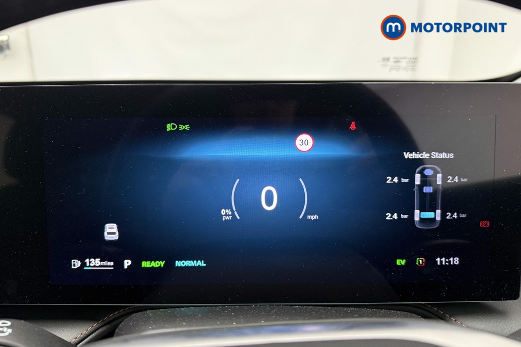 Mg Motor Uk HS SE Automatic Petrol-Electric Hybrid SUV - Stock Number (1622967) - 6th supplementary image