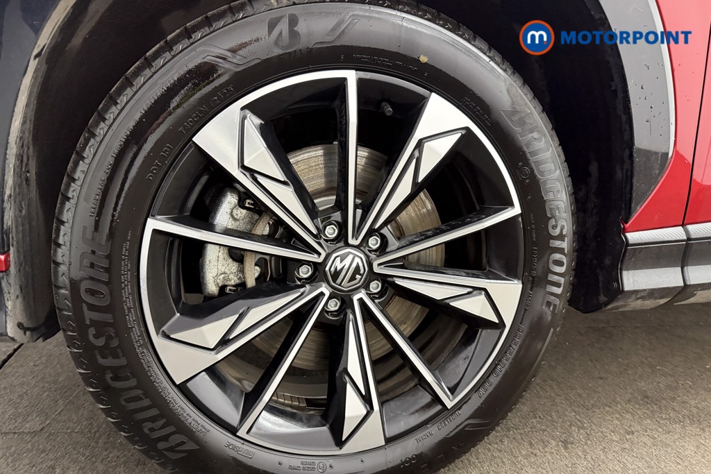 Mg Motor Uk HS SE Automatic Petrol-Electric Hybrid SUV - Stock Number (1622967) - 12th supplementary image