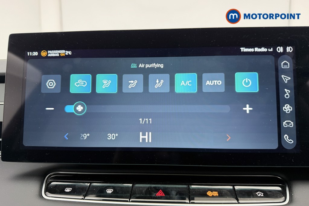 Mg Motor Uk HS SE Automatic Petrol-Electric Hybrid SUV - Stock Number (1622967) - 16th supplementary image