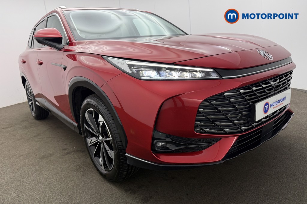 Mg Motor Uk HS SE Automatic Petrol-Electric Hybrid SUV - Stock Number (1622967) - 26th supplementary image