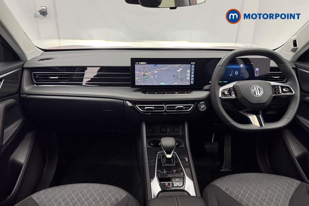 Mg Motor Uk HS SE Automatic Petrol-Electric Hybrid SUV - Stock Number (1622967) - 1st supplementary image