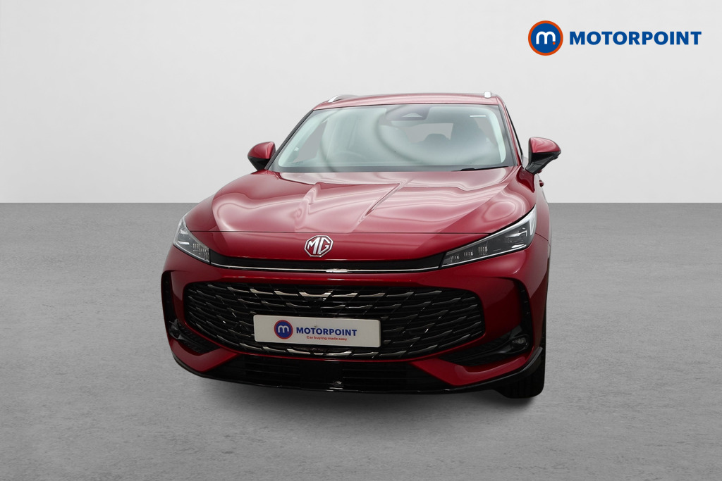 Mg Motor Uk HS SE Automatic Petrol-Electric Hybrid SUV - Stock Number (1622967) - Front bumper