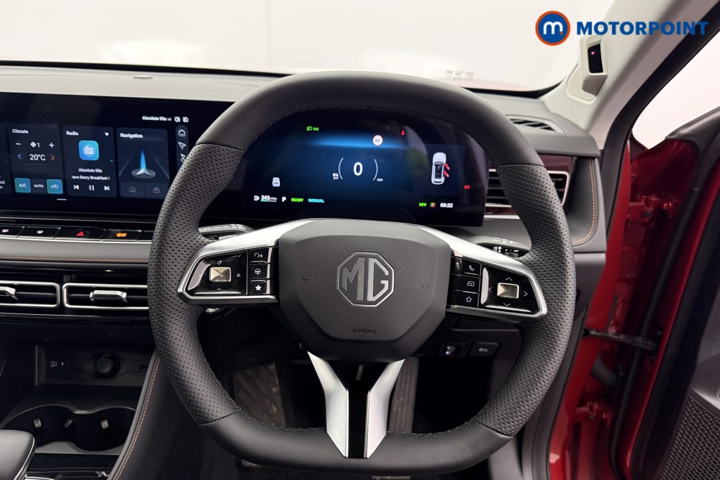 Mg Motor Uk HS SE Automatic Petrol-Electric Hybrid SUV - Stock Number (1622979) - 2nd supplementary image