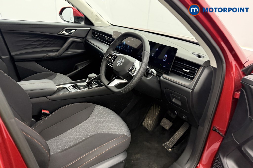 Mg Motor Uk HS SE Automatic Petrol-Electric Hybrid SUV - Stock Number (1622979) - 3rd supplementary image