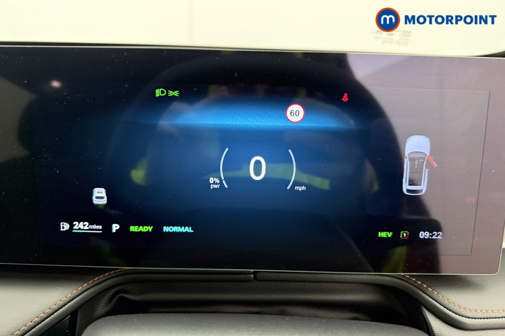 Mg Motor Uk HS SE Automatic Petrol-Electric Hybrid SUV - Stock Number (1622979) - 4th supplementary image