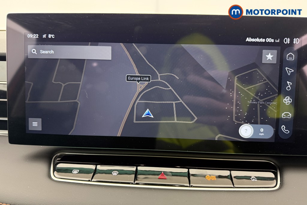 Mg Motor Uk HS SE Automatic Petrol-Electric Hybrid SUV - Stock Number (1622979) - 5th supplementary image