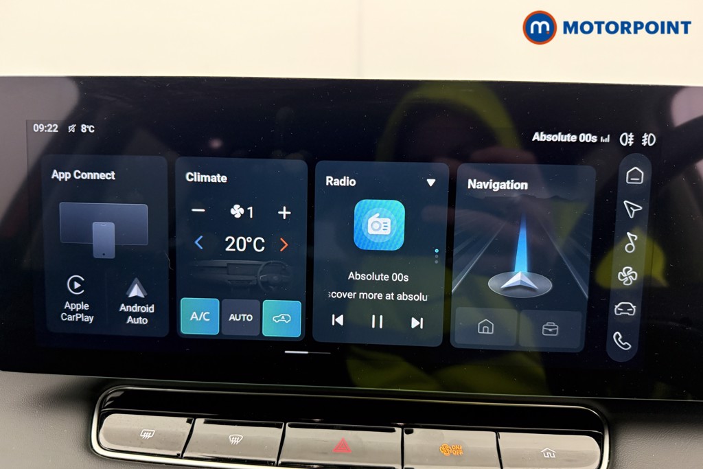 Mg Motor Uk HS SE Automatic Petrol-Electric Hybrid SUV - Stock Number (1622979) - 6th supplementary image