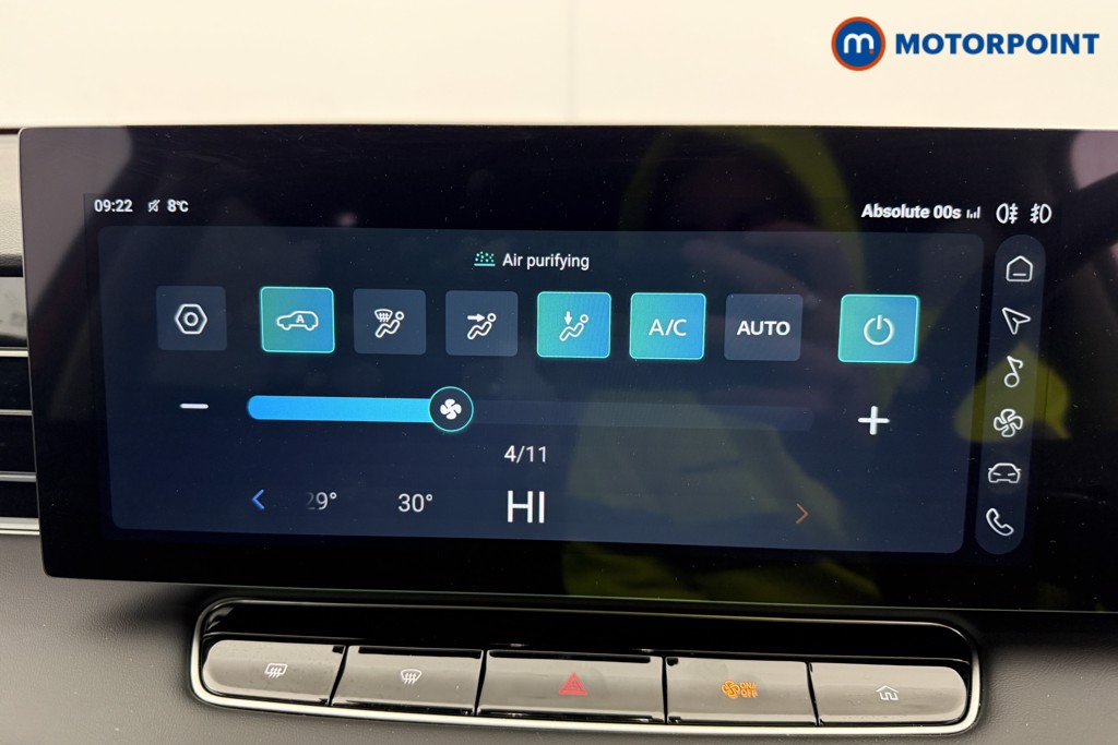 Mg Motor Uk HS SE Automatic Petrol-Electric Hybrid SUV - Stock Number (1622979) - 7th supplementary image