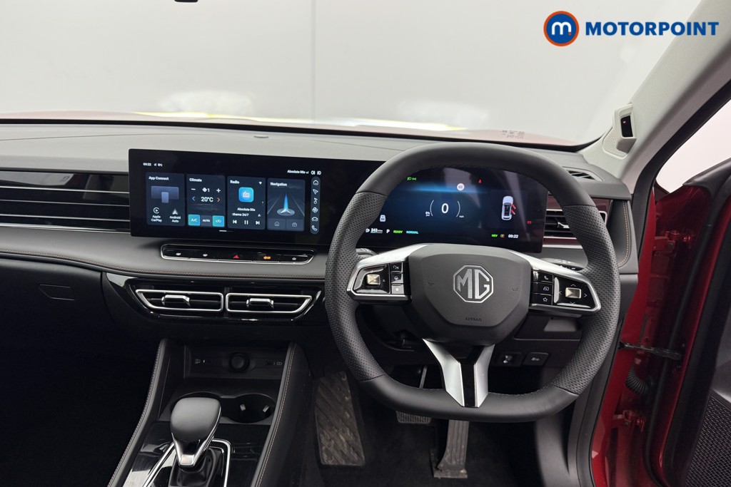 Mg Motor Uk HS SE Automatic Petrol-Electric Hybrid SUV - Stock Number (1622979) - 1st supplementary image