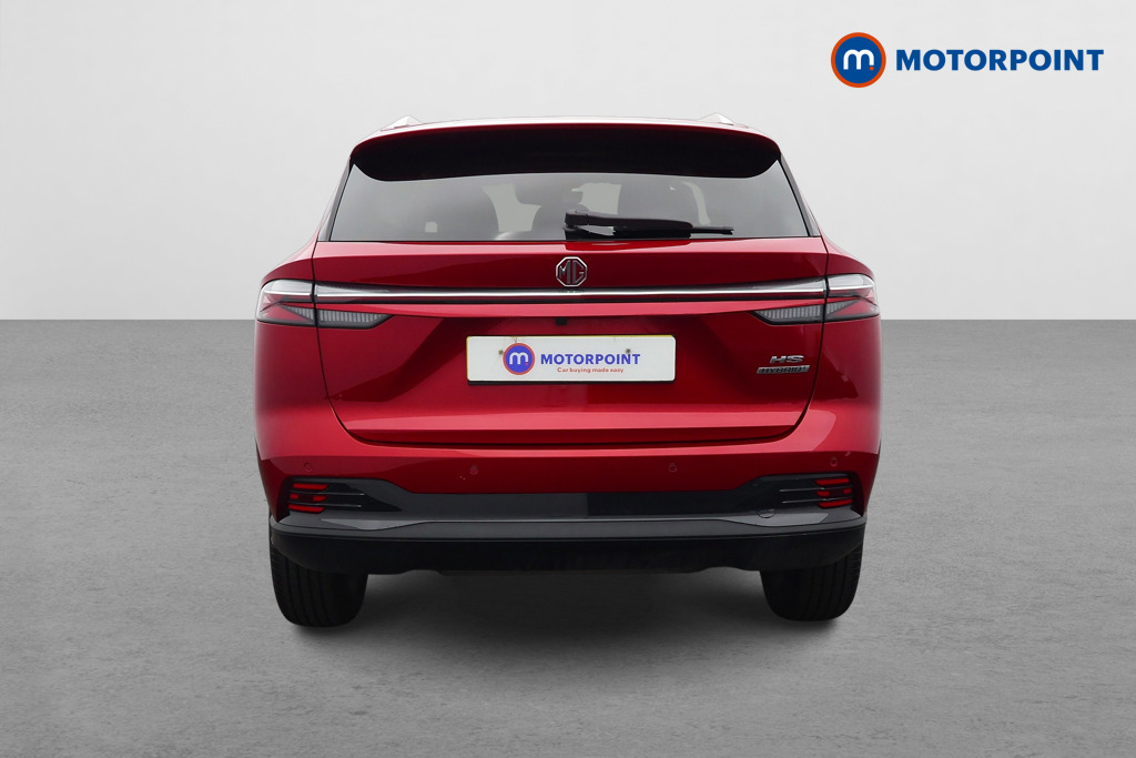 Mg Motor Uk HS SE Automatic Petrol-Electric Hybrid SUV - Stock Number (1622979) - Rear bumper