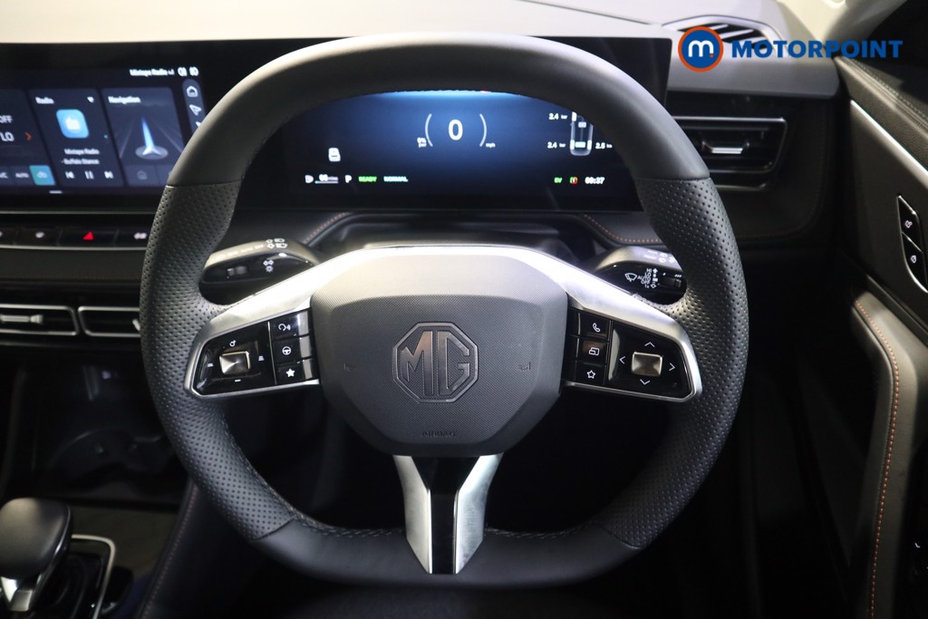 Mg Motor Uk HS SE Automatic Petrol-Electric Hybrid SUV - Stock Number (1623011) - 2nd supplementary image