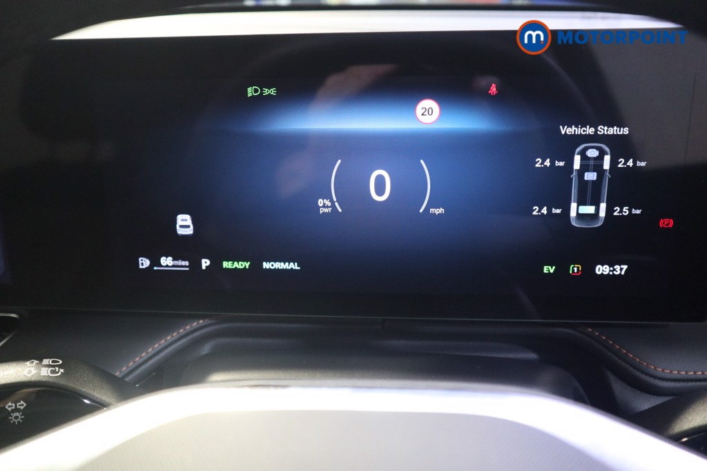 Mg Motor Uk HS SE Automatic Petrol-Electric Hybrid SUV - Stock Number (1623011) - 5th supplementary image