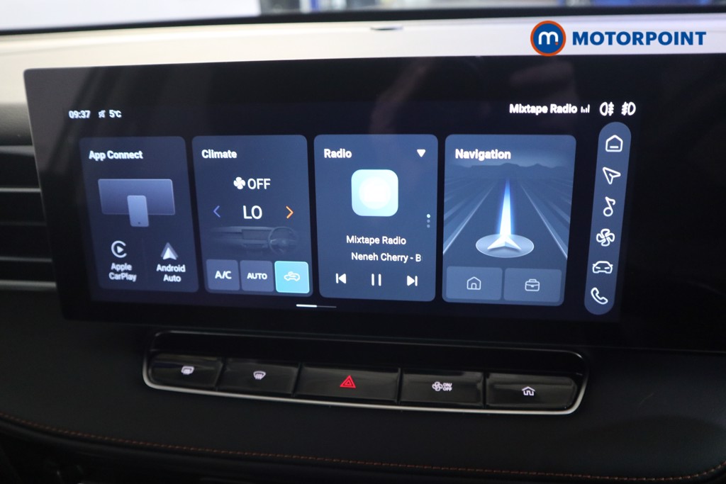 Mg Motor Uk HS SE Automatic Petrol-Electric Hybrid SUV - Stock Number (1623011) - 6th supplementary image