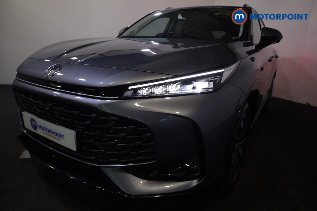 Mg Motor Uk HS SE Automatic Petrol-Electric Hybrid SUV - Stock Number (1623011) - 33rd supplementary image