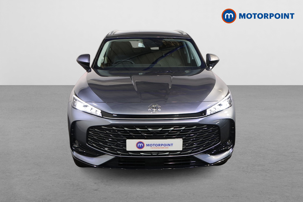 Mg Motor Uk HS SE Automatic Petrol-Electric Hybrid SUV - Stock Number (1623011) - Front bumper