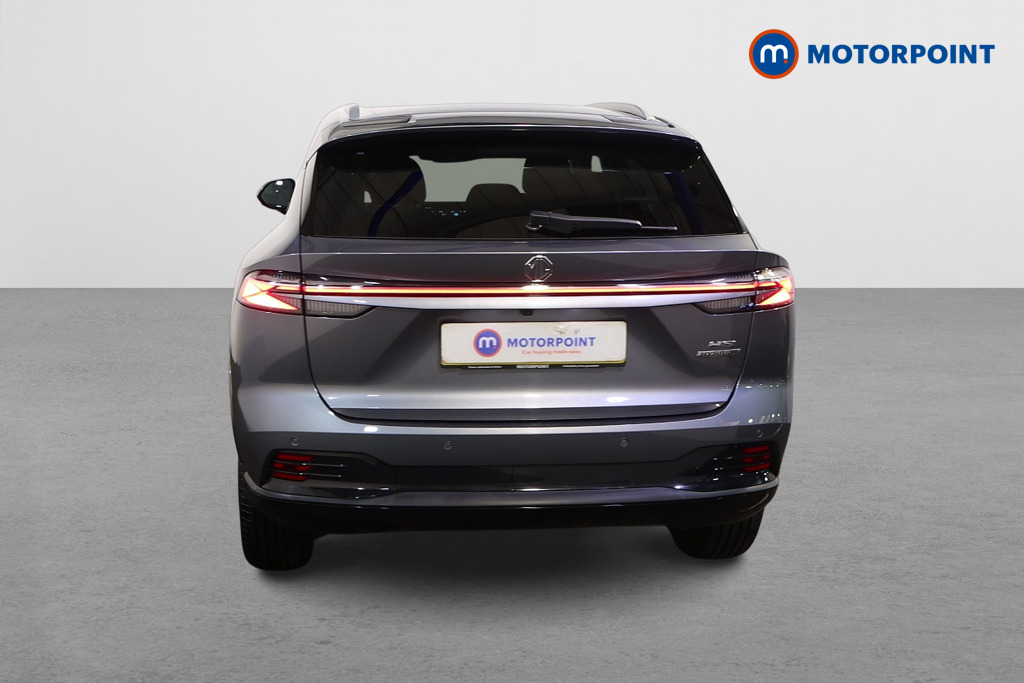 Mg Motor Uk HS SE Automatic Petrol-Electric Hybrid SUV - Stock Number (1623011) - Rear bumper