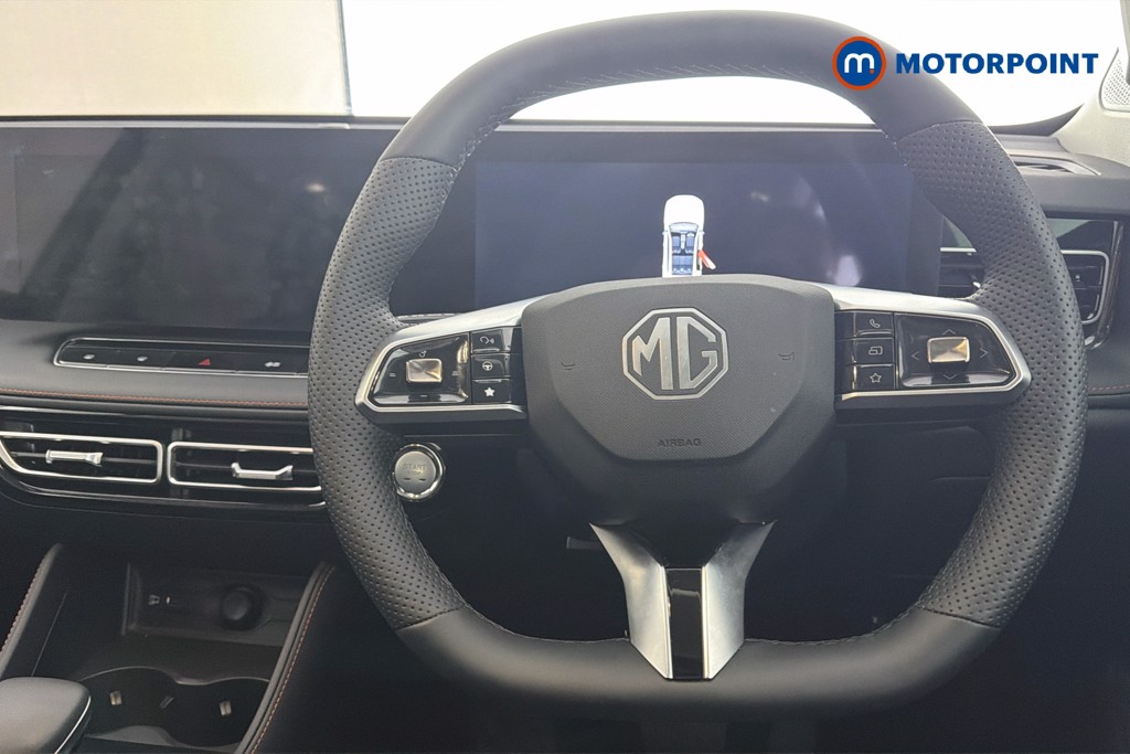 Mg Motor Uk HS SE Automatic Petrol-Electric Hybrid SUV - Stock Number (1623017) - 2nd supplementary image