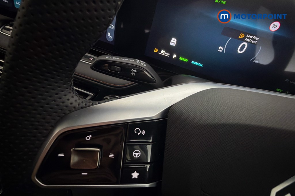 Mg Motor Uk HS SE Automatic Petrol-Electric Hybrid SUV - Stock Number (1623017) - 3rd supplementary image