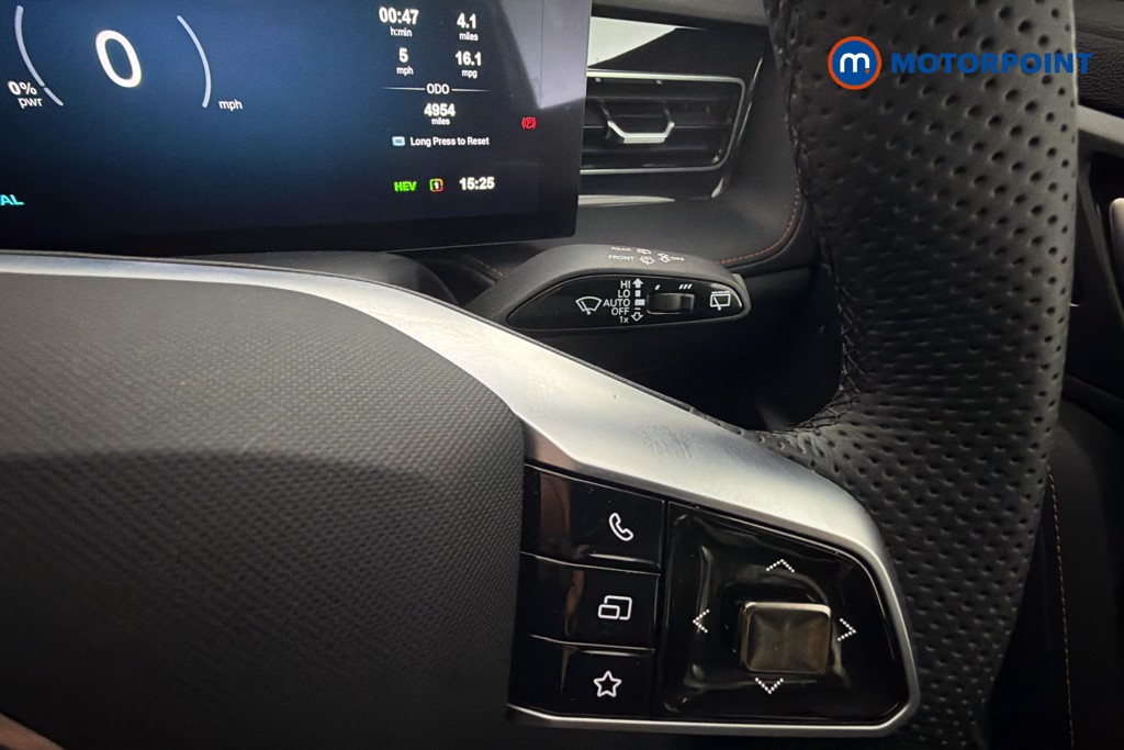 Mg Motor Uk HS SE Automatic Petrol-Electric Hybrid SUV - Stock Number (1623017) - 4th supplementary image