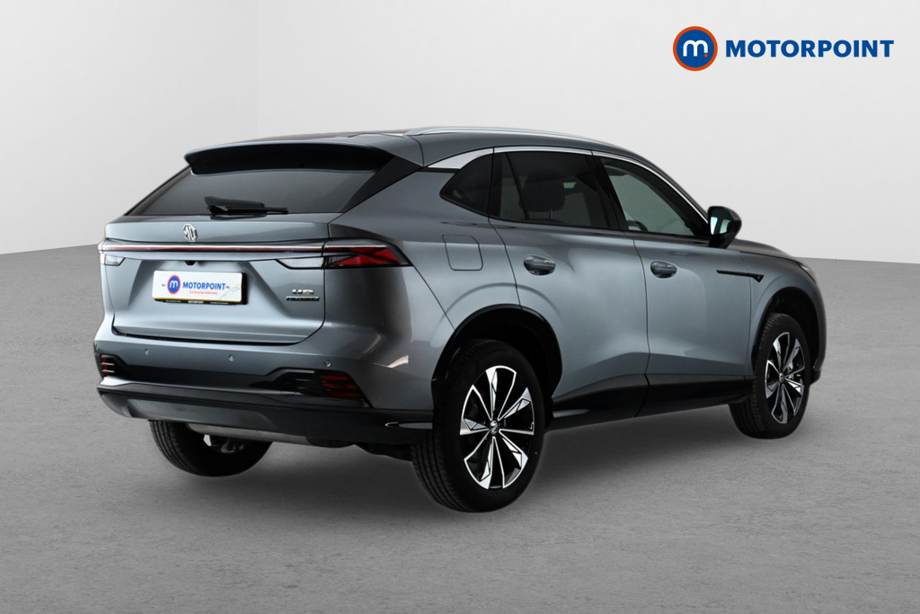 Mg Motor Uk HS SE Automatic Petrol-Electric Hybrid SUV - Stock Number (1623017) - Drivers side rear corner