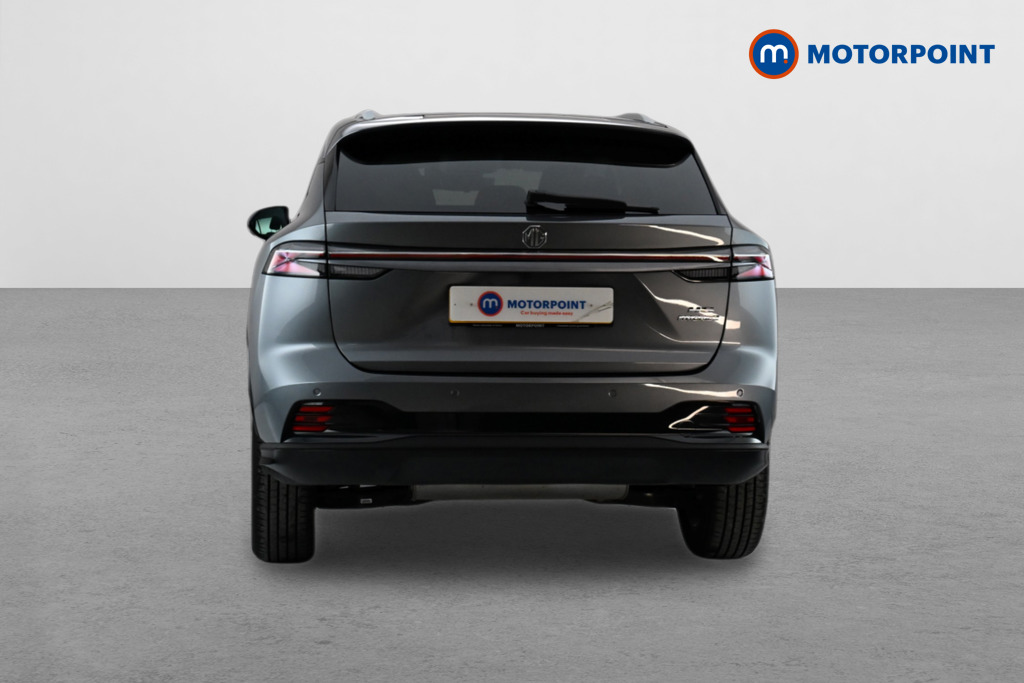 Mg Motor Uk HS SE Automatic Petrol-Electric Hybrid SUV - Stock Number (1623017) - Rear bumper