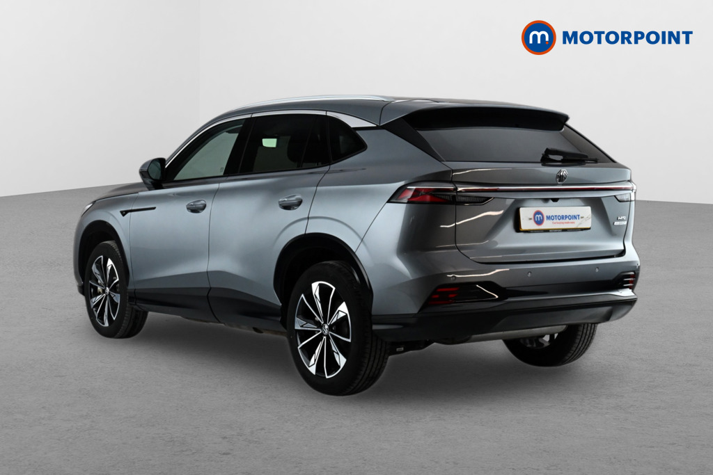 Mg Motor Uk HS SE Automatic Petrol-Electric Hybrid SUV - Stock Number (1623017) - Passenger side rear corner