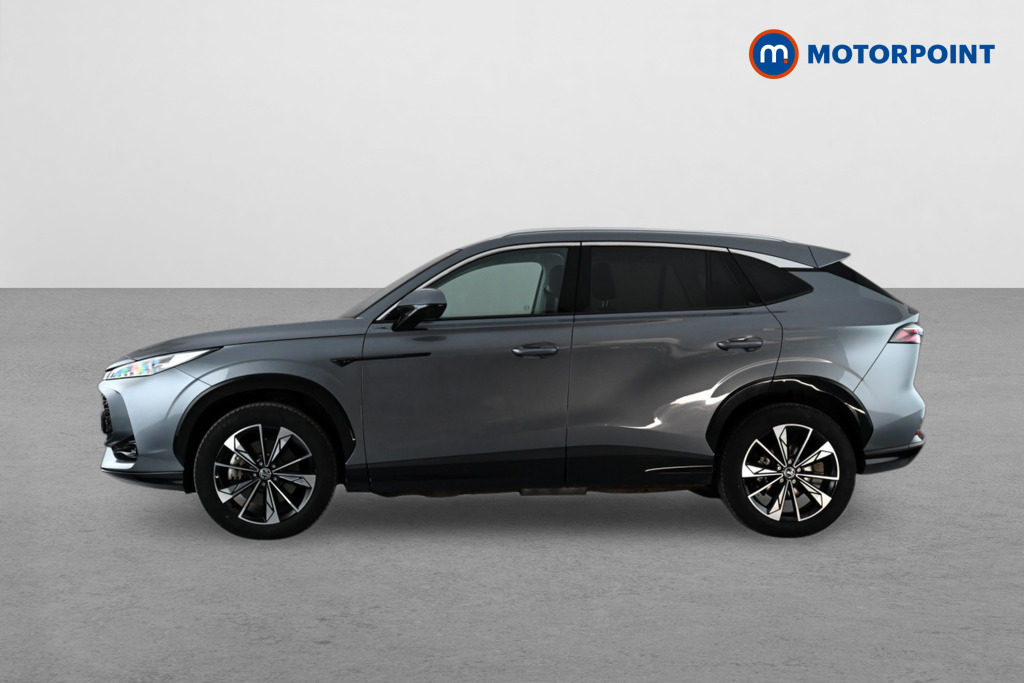 Mg Motor Uk HS SE Automatic Petrol-Electric Hybrid SUV - Stock Number (1623017) - Passenger side