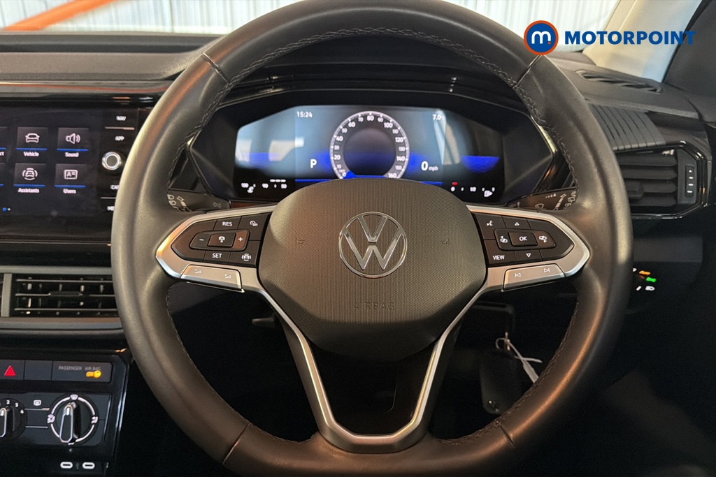 Volkswagen T-Cross Black Edition Automatic Petrol SUV - Stock Number (1623019) - 2nd supplementary image