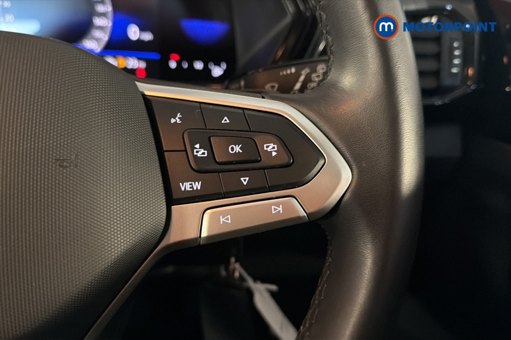 Volkswagen T-Cross Black Edition Automatic Petrol SUV - Stock Number (1623019) - 3rd supplementary image