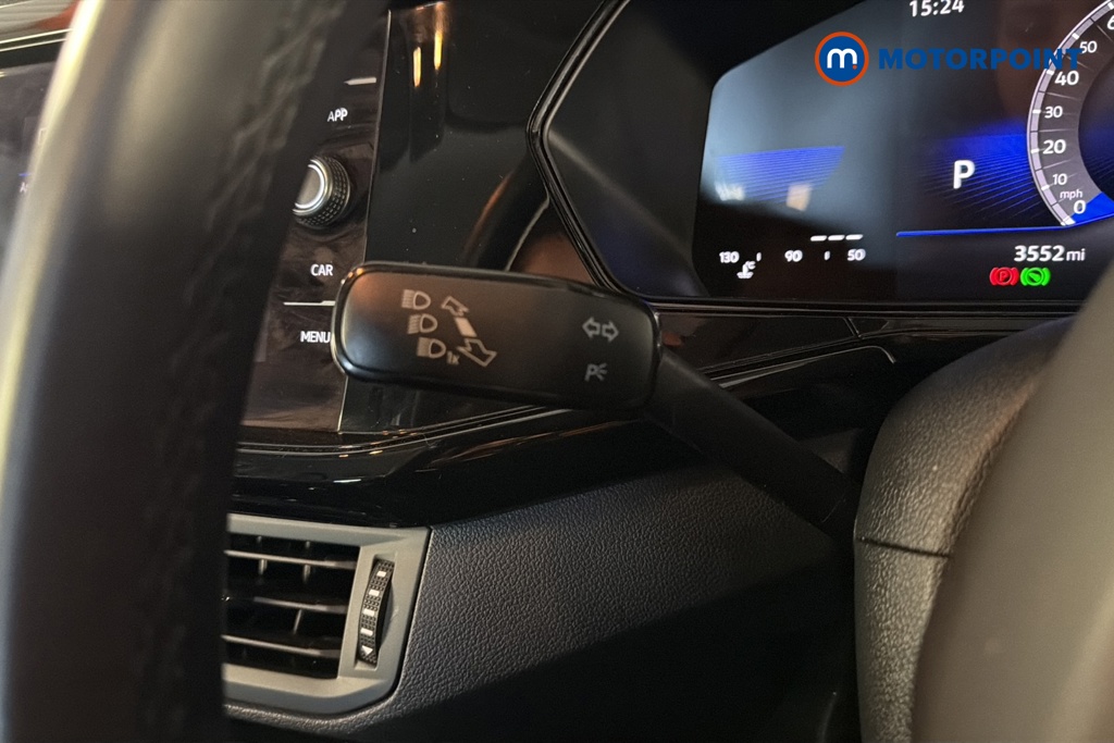 Volkswagen T-Cross Black Edition Automatic Petrol SUV - Stock Number (1623019) - 5th supplementary image