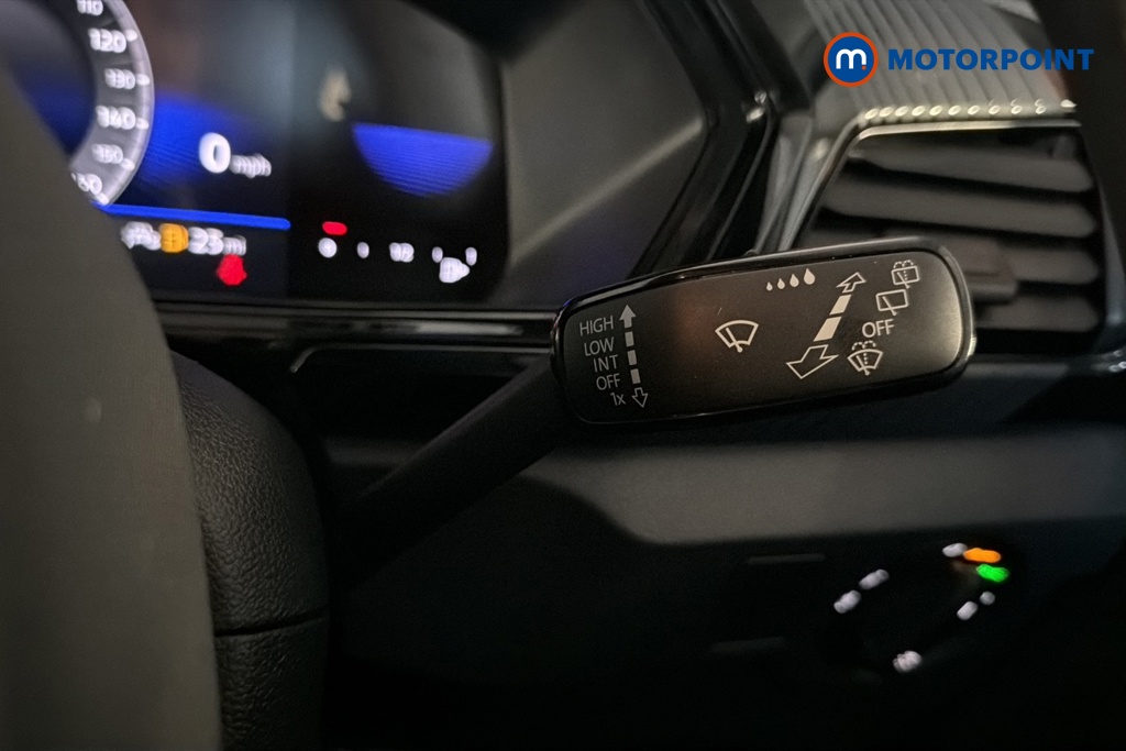 Volkswagen T-Cross Black Edition Automatic Petrol SUV - Stock Number (1623019) - 6th supplementary image