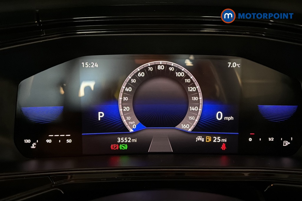 Volkswagen T-Cross Black Edition Automatic Petrol SUV - Stock Number (1623019) - 7th supplementary image