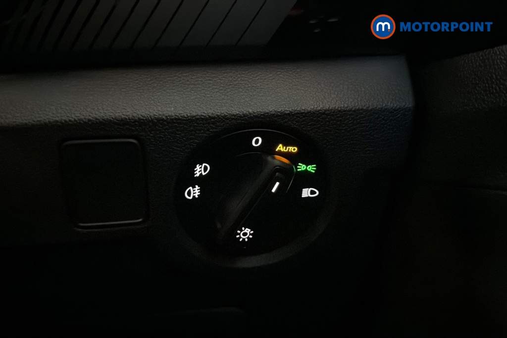 Volkswagen T-Cross Black Edition Automatic Petrol SUV - Stock Number (1623019) - 11th supplementary image