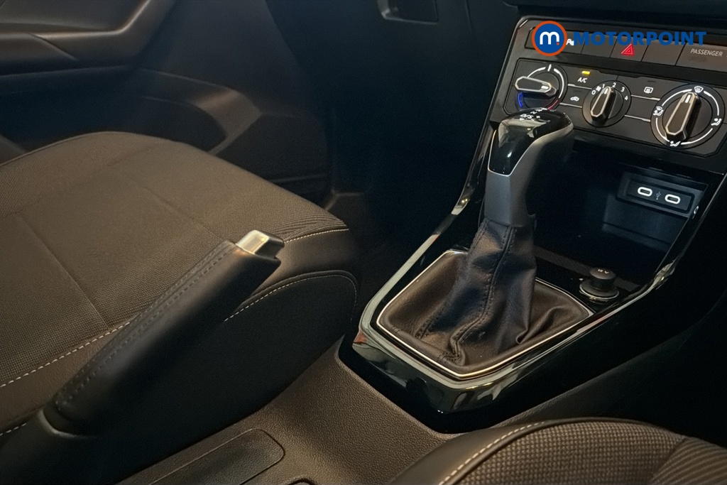 Volkswagen T-Cross Black Edition Automatic Petrol SUV - Stock Number (1623019) - 15th supplementary image